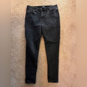 LulaRoe Black Jeans 30